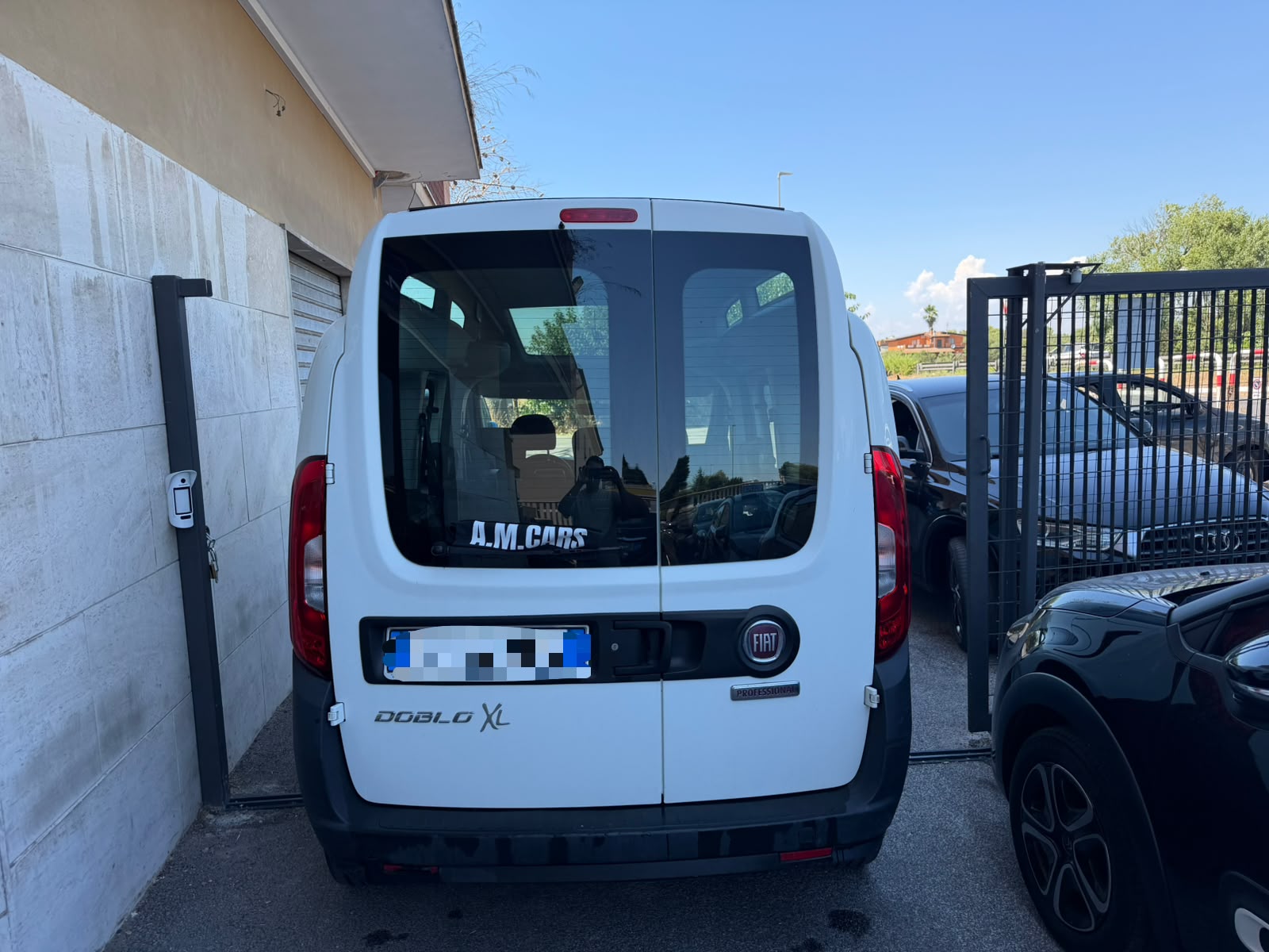 Fiat Doblò Combi Maxi XL Lounge 1.6 Mjt 120CV