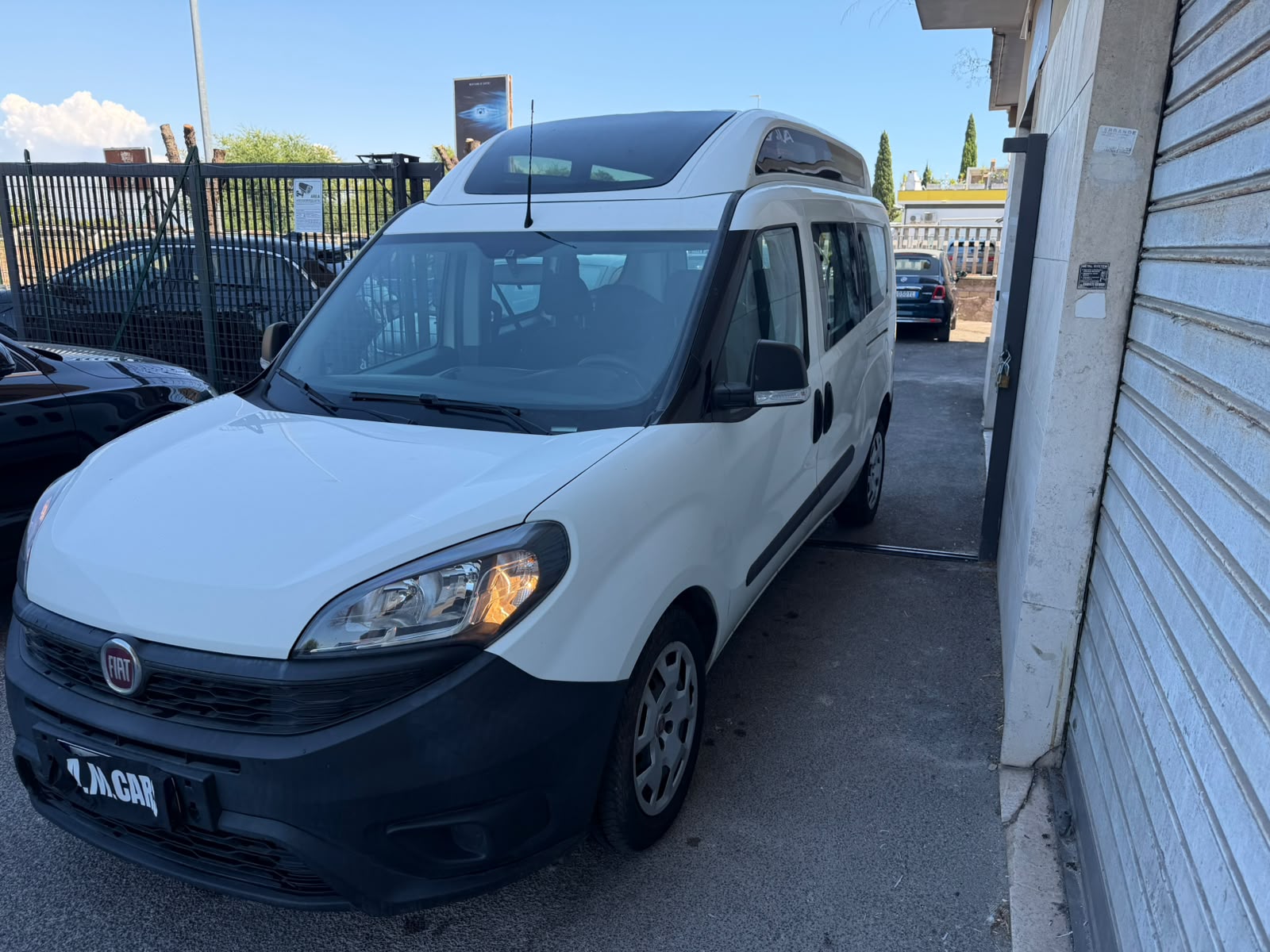 Fiat Doblò Combi Maxi XL Lounge 1.6 Mjt 120CV