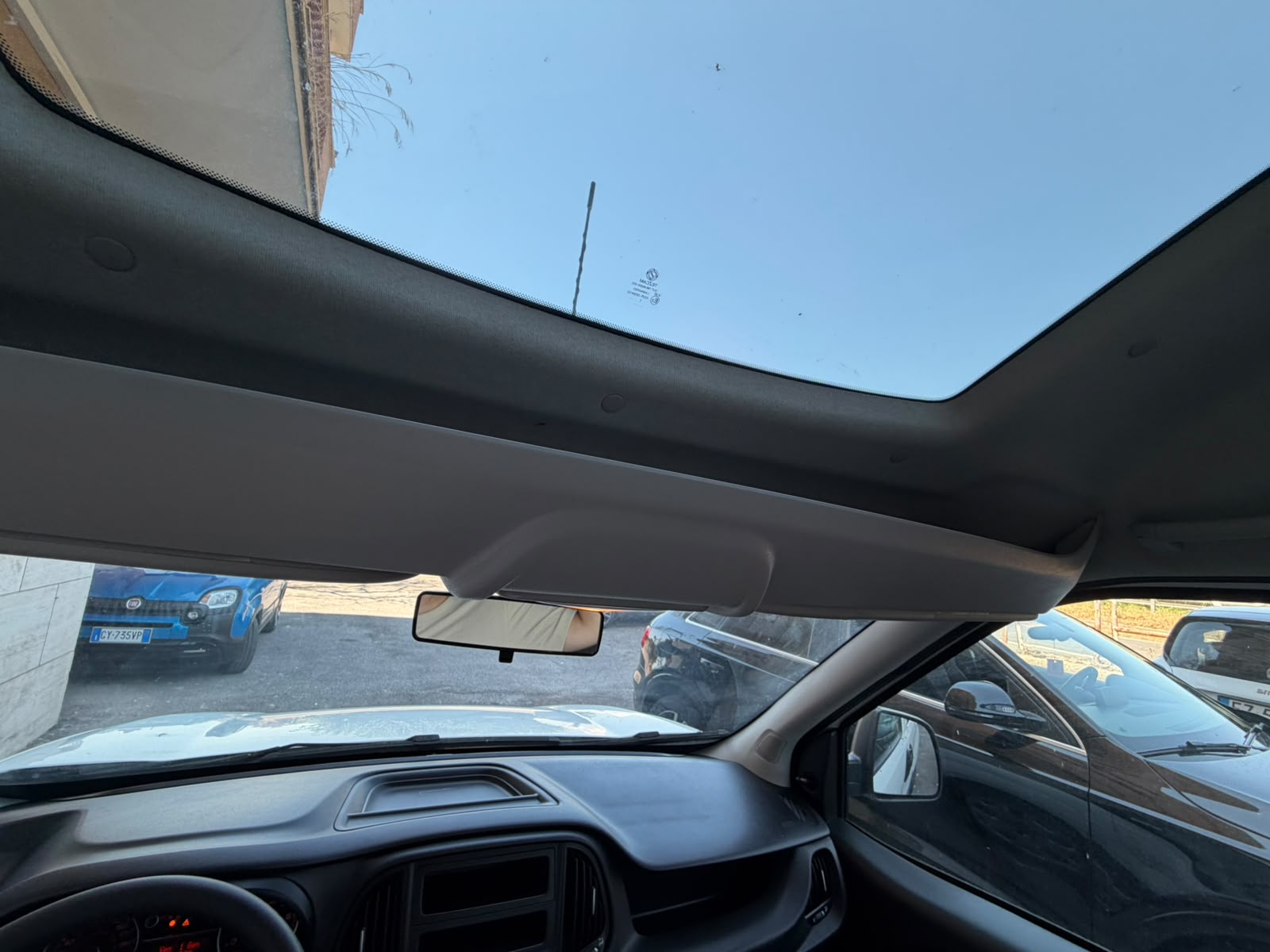 Fiat Doblò Combi Maxi XL Lounge 1.6 Mjt 120CV