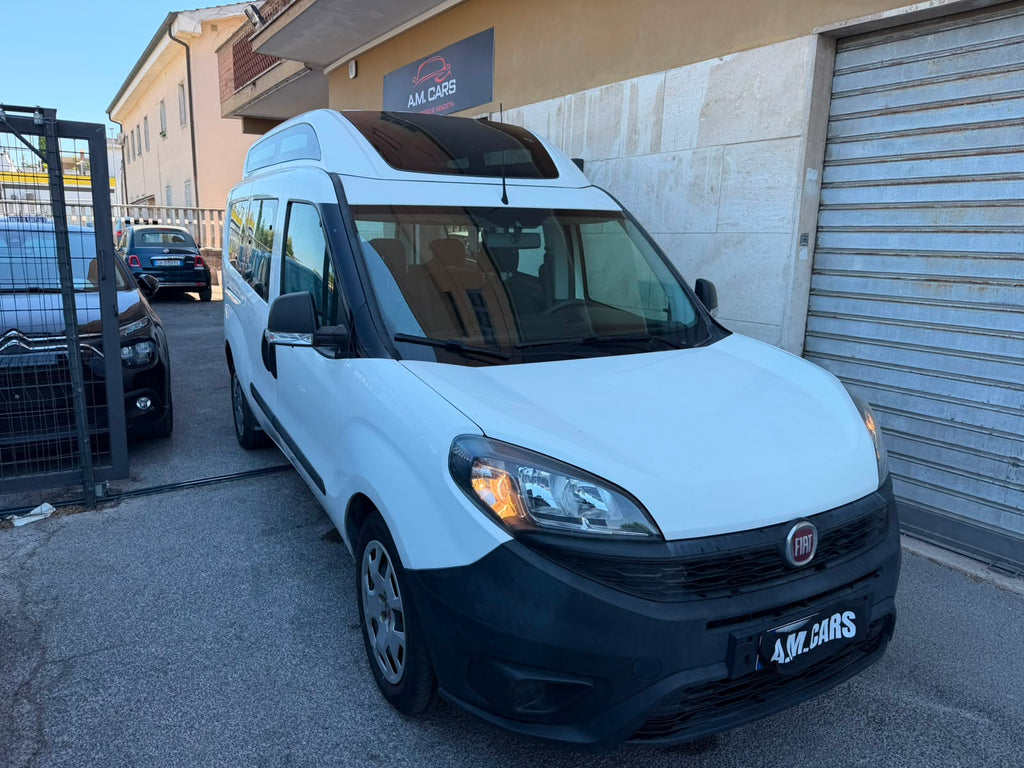 Fiat Doblò Combi Maxi XL Lounge 1.6 Mjt 120CV