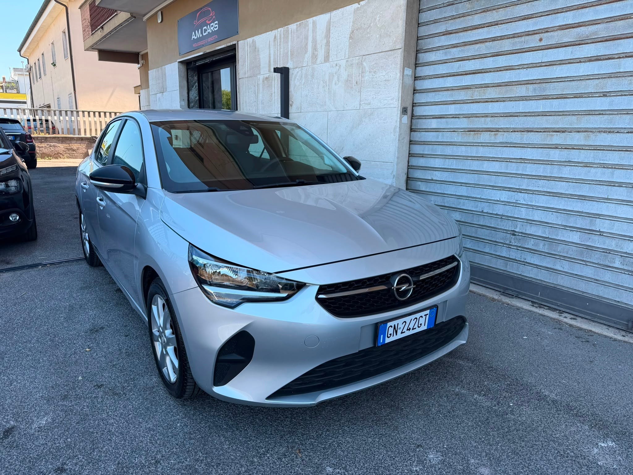 Opel Corsa Elegance 1.2