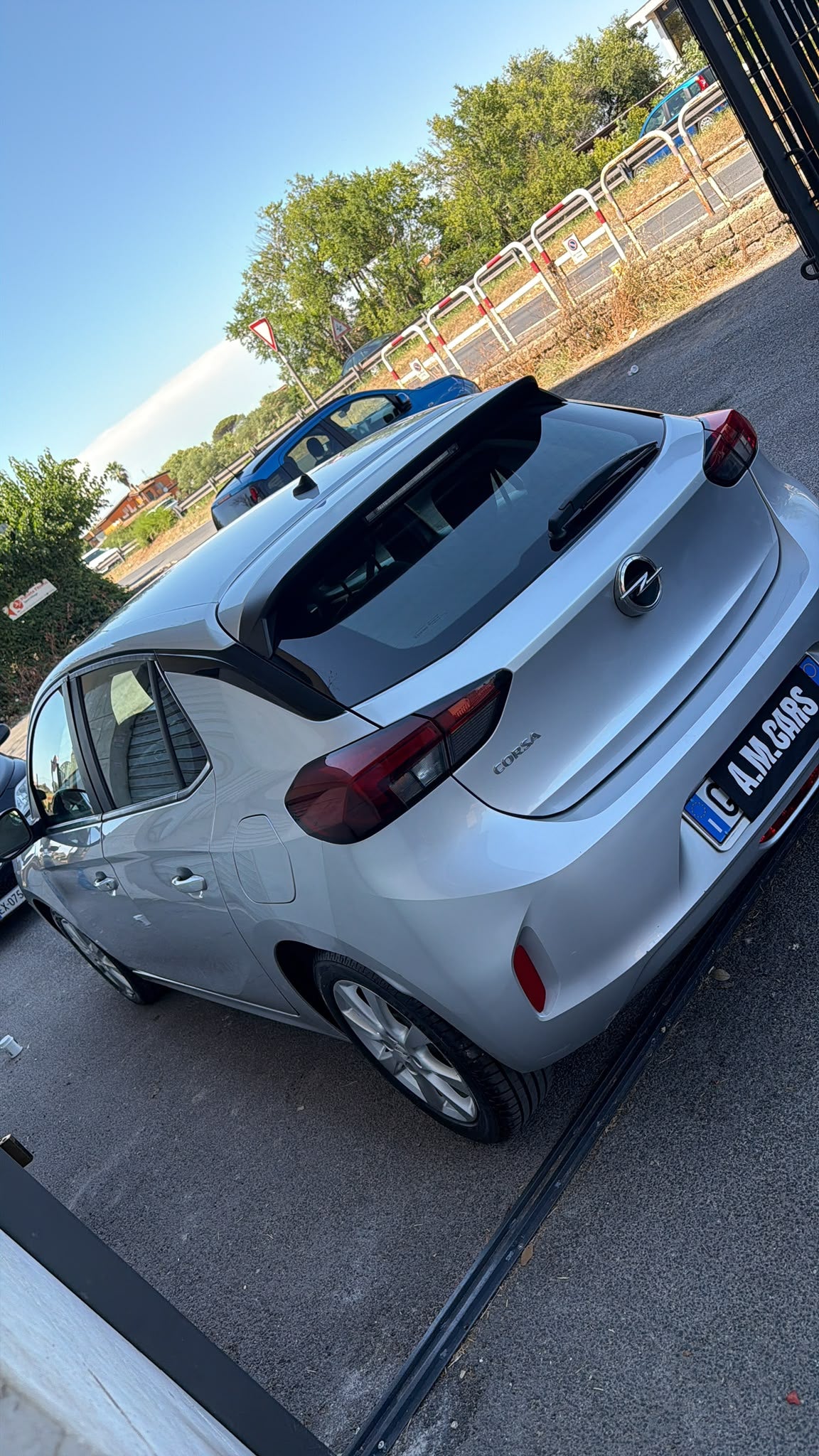 Opel Corsa Elegance 1.2