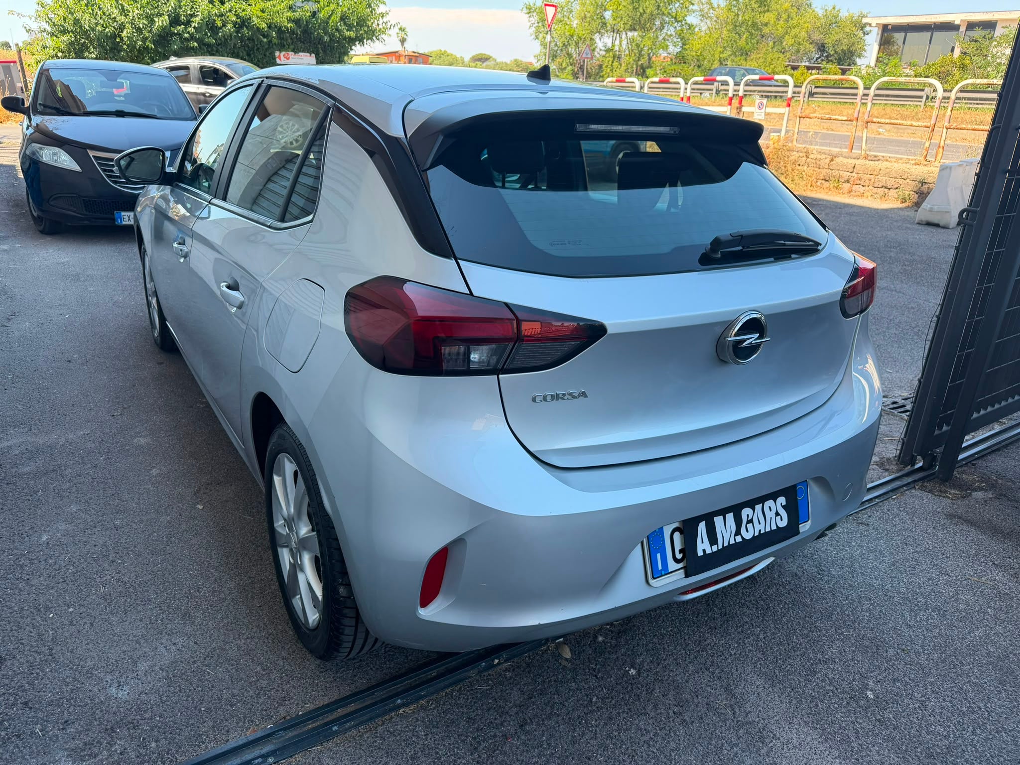 Opel Corsa Elegance 1.2