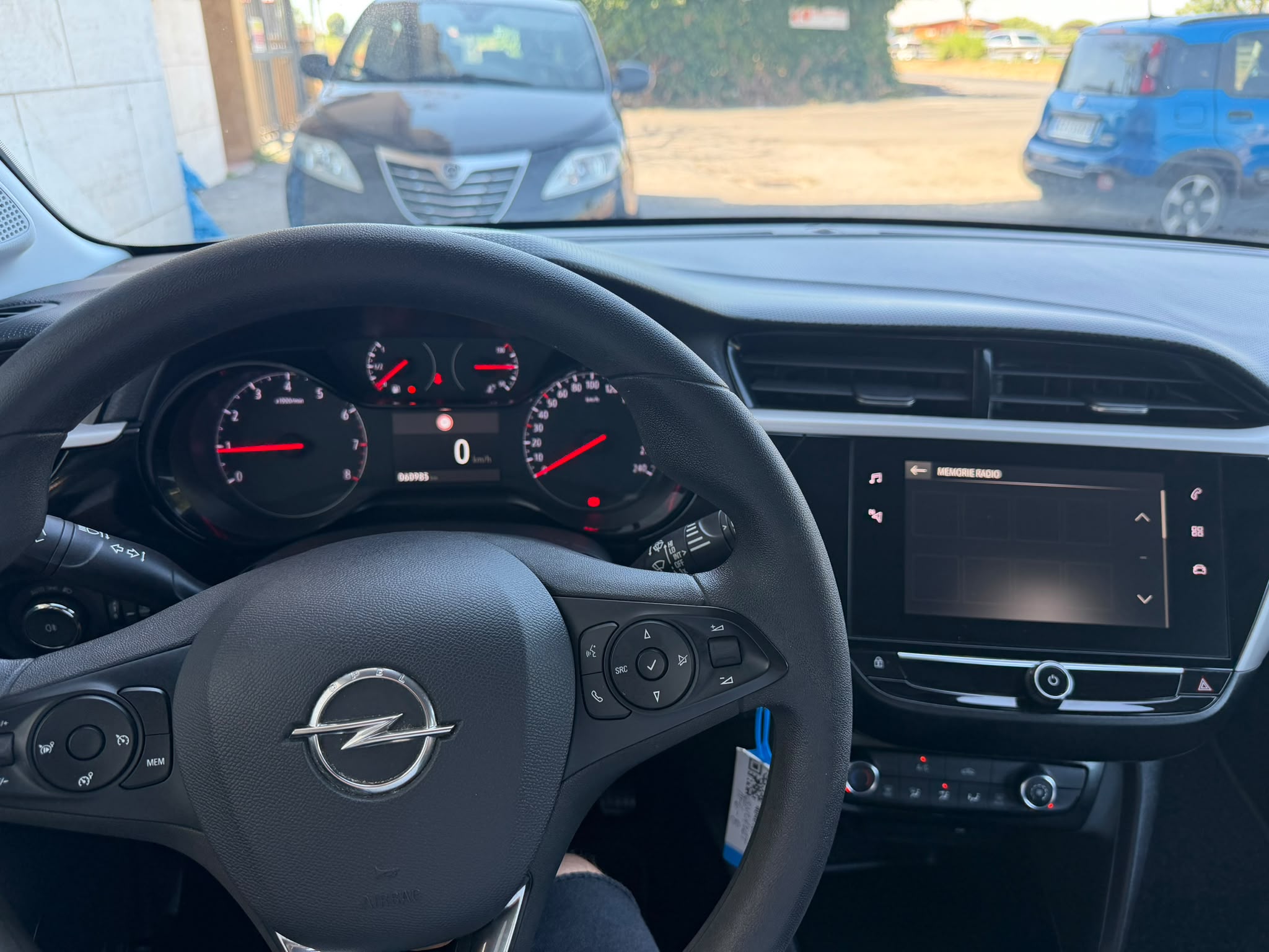 Opel Corsa Elegance 1.2