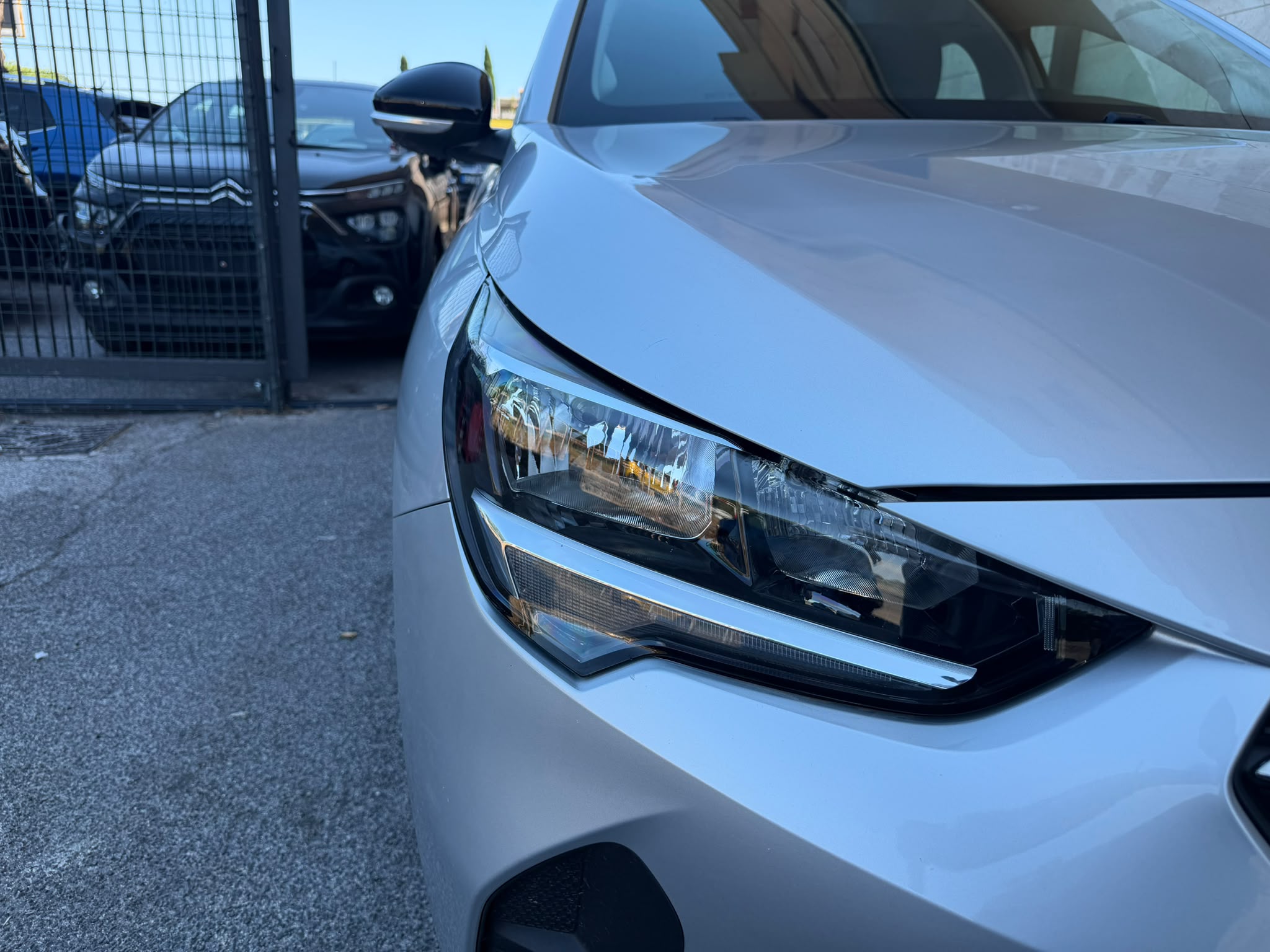 Opel Corsa Elegance 1.2