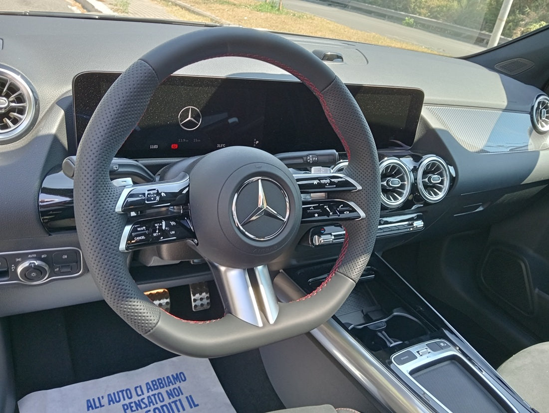 Mercedes-Benz GLA 200d Automatic 4Matic AMG Line Premium
