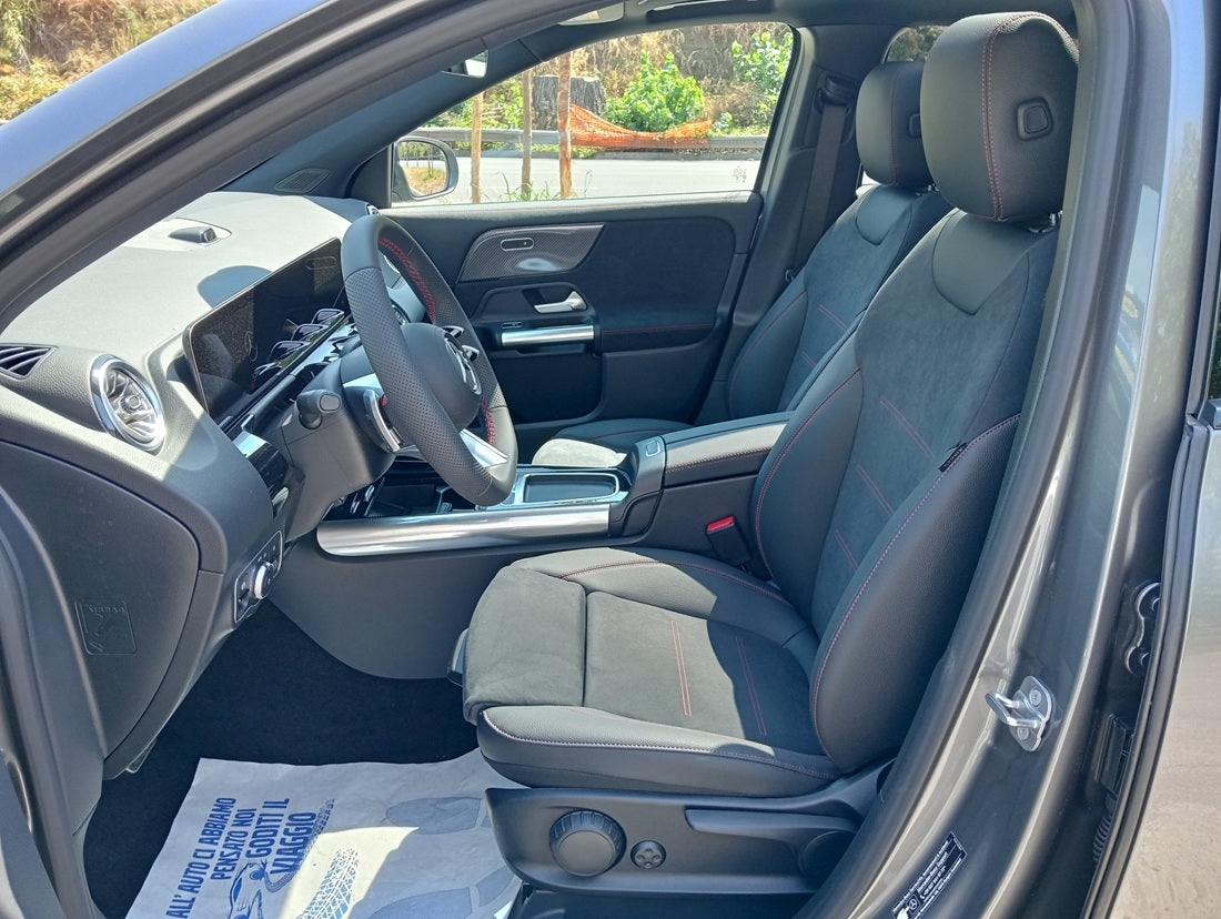 Mercedes-Benz GLA 200d Automatic 4Matic AMG Line Premium