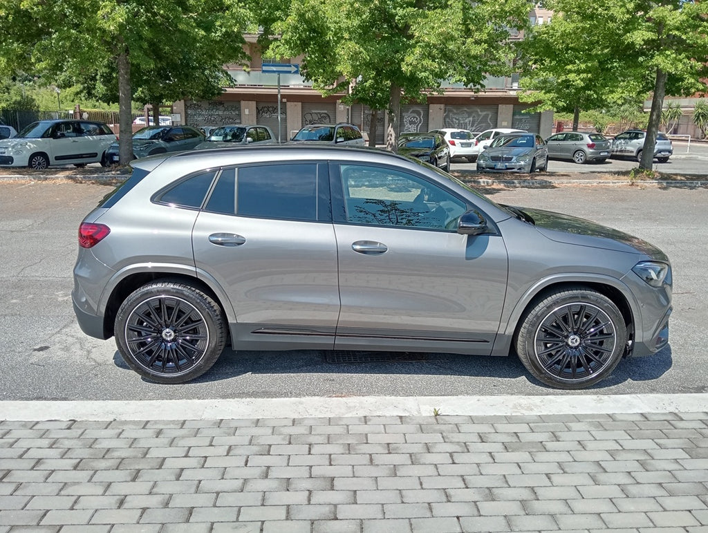 Mercedes-Benz GLA 200d Automatic 4Matic AMG Line Premium