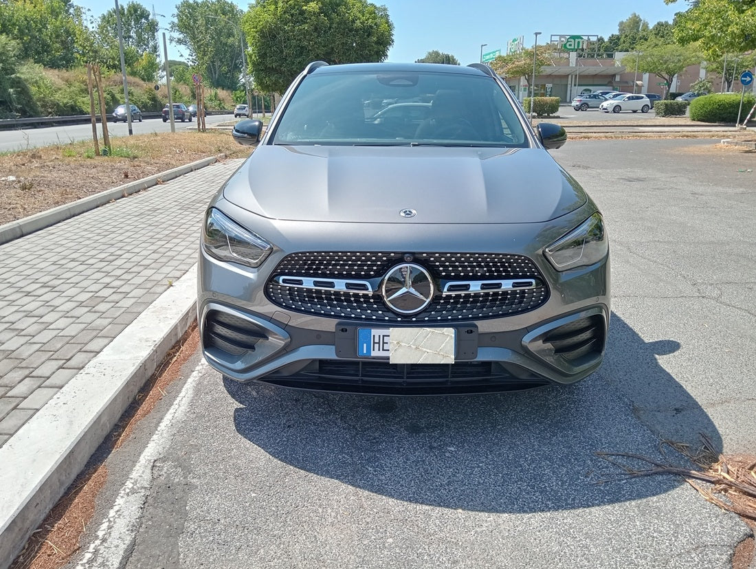 Mercedes-Benz GLA 200d Automatic 4Matic AMG Line Premium