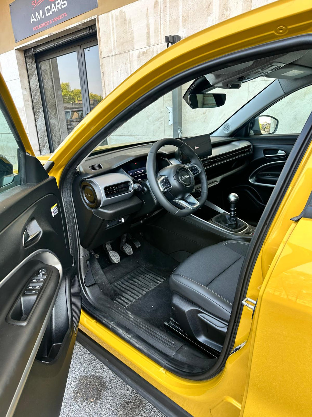 Jeep Avenger 1.2 turbo Summit fwd 100cv