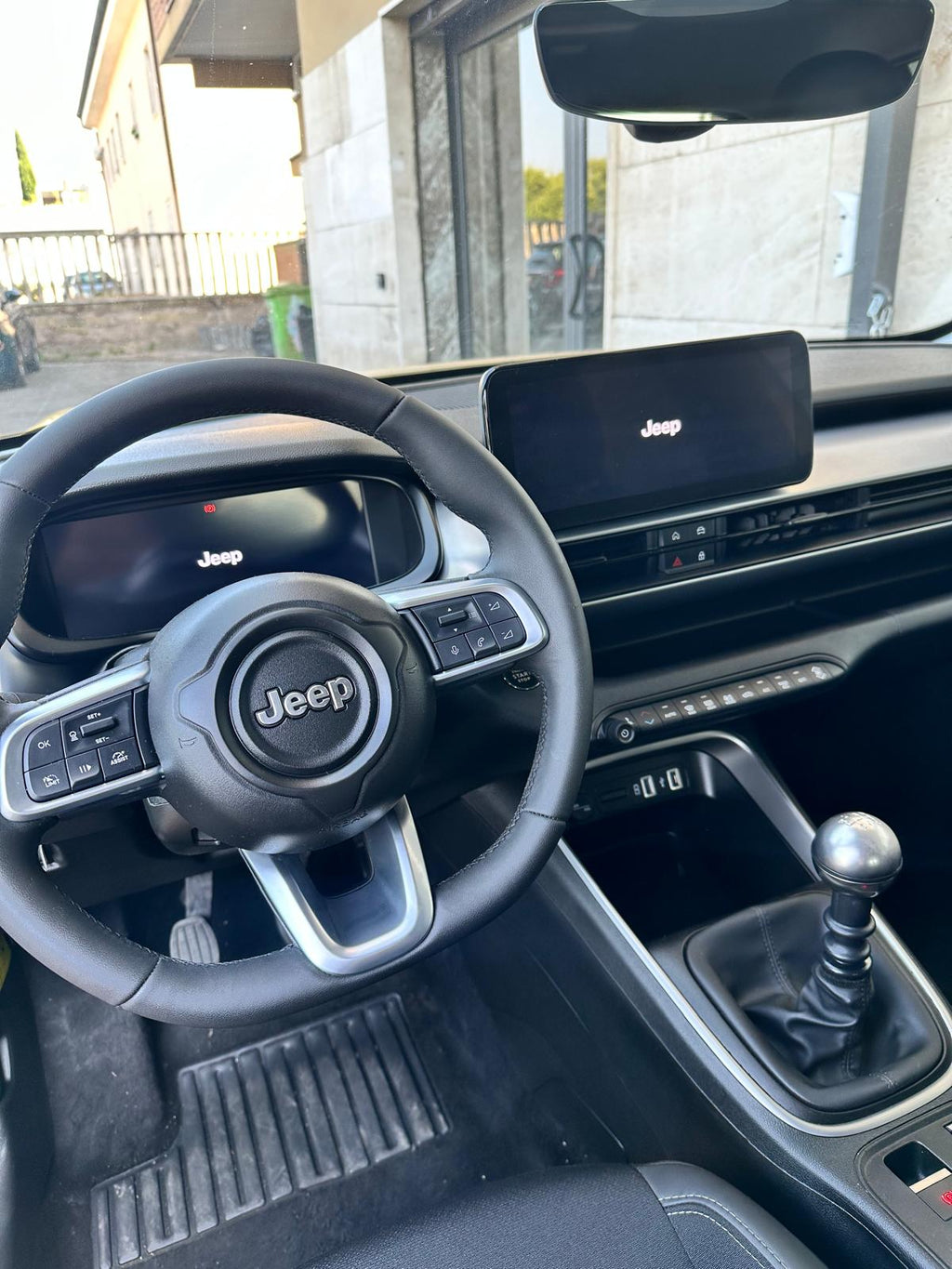 Jeep Avenger 1.2 turbo Summit fwd 100cv