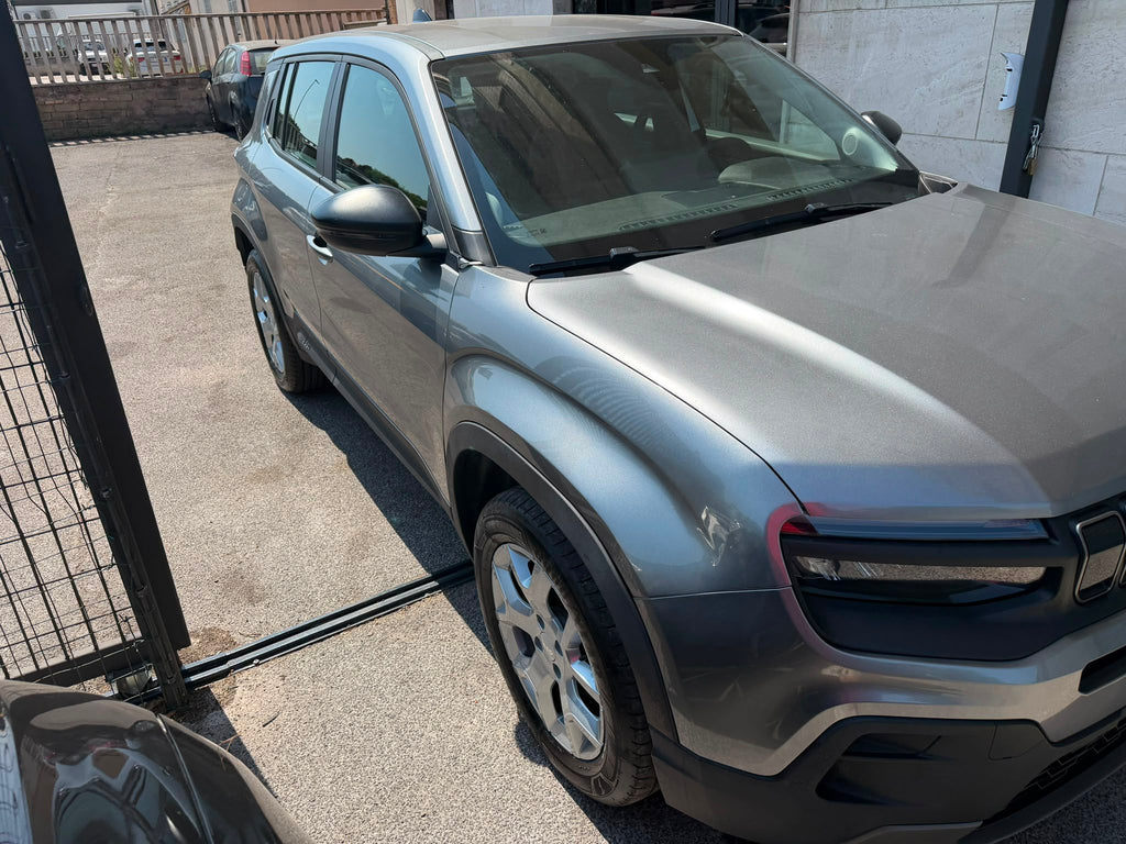 JEEP AVENGER 1.2 TURBO SUMMIT 100 CV