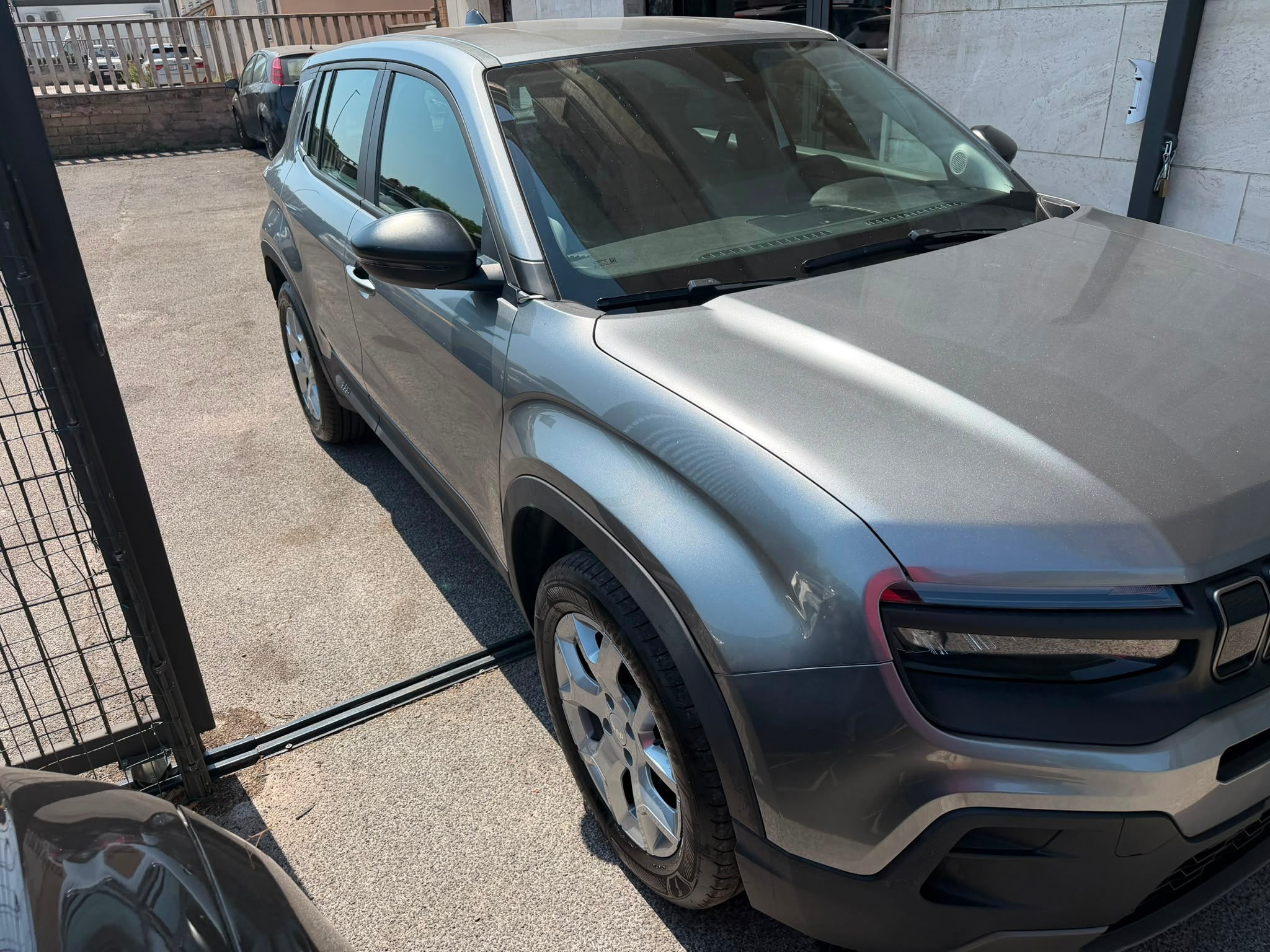 JEEP AVENGER 1.2 TURBO SUMMIT 100 CV