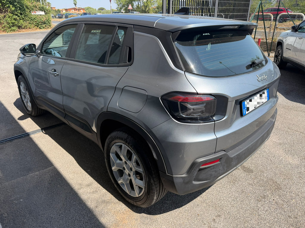 JEEP AVENGER 1.2 TURBO SUMMIT 100 CV