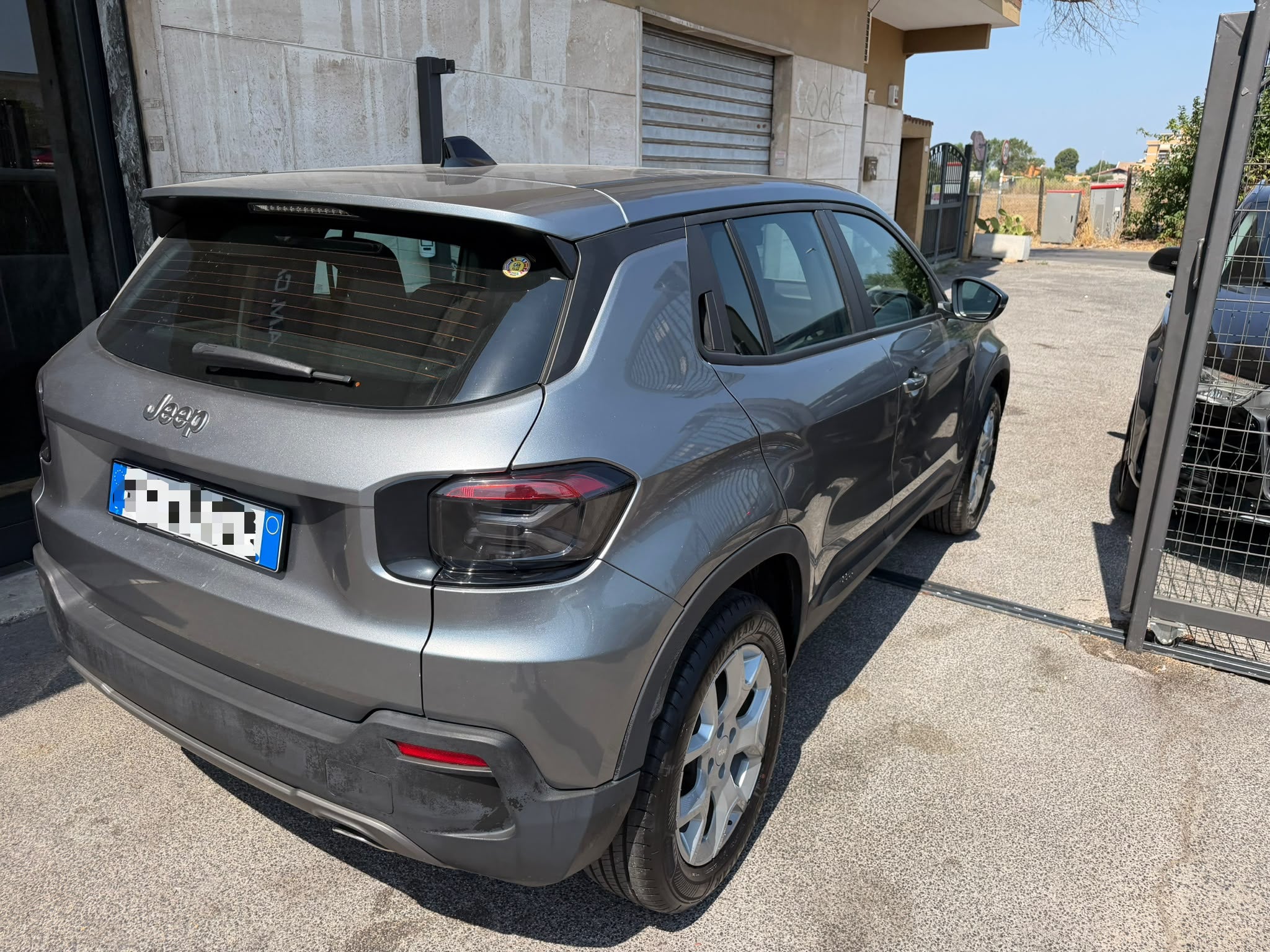 JEEP AVENGER 1.2 TURBO SUMMIT 100 CV