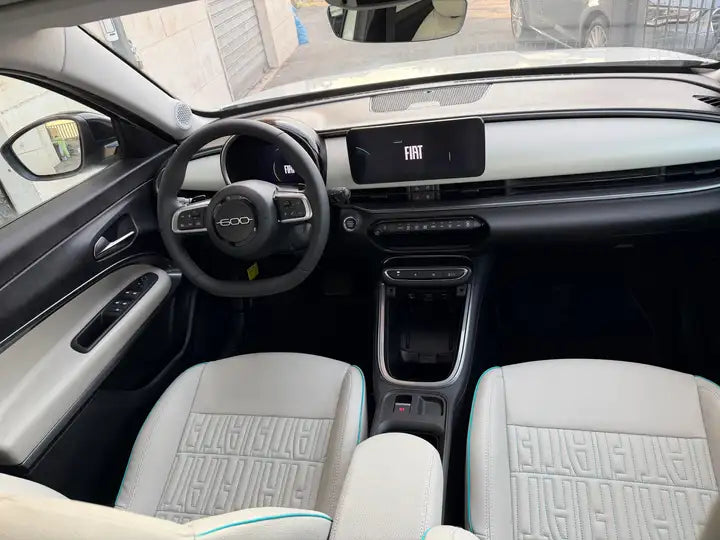 Fiat 600 1.2 hybrid La Prima II 101cv auto