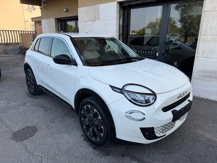 Fiat 600 1.2 hybrid La Prima II 101cv auto