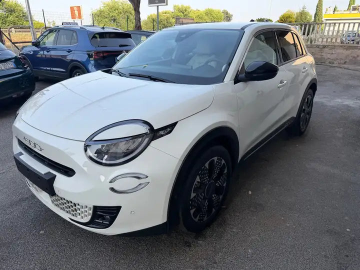 Fiat 600 1.2 hybrid La Prima II 101cv auto