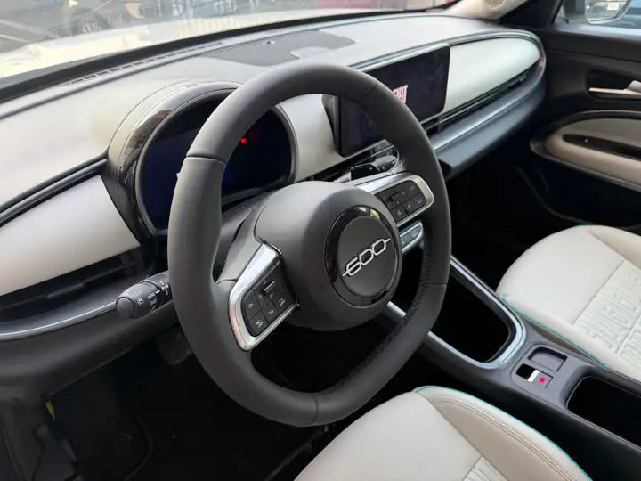 Fiat 600 1.2 hybrid La Prima II 101cv auto