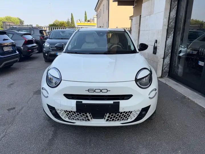 Fiat 600 1.2 hybrid La Prima II 101cv auto