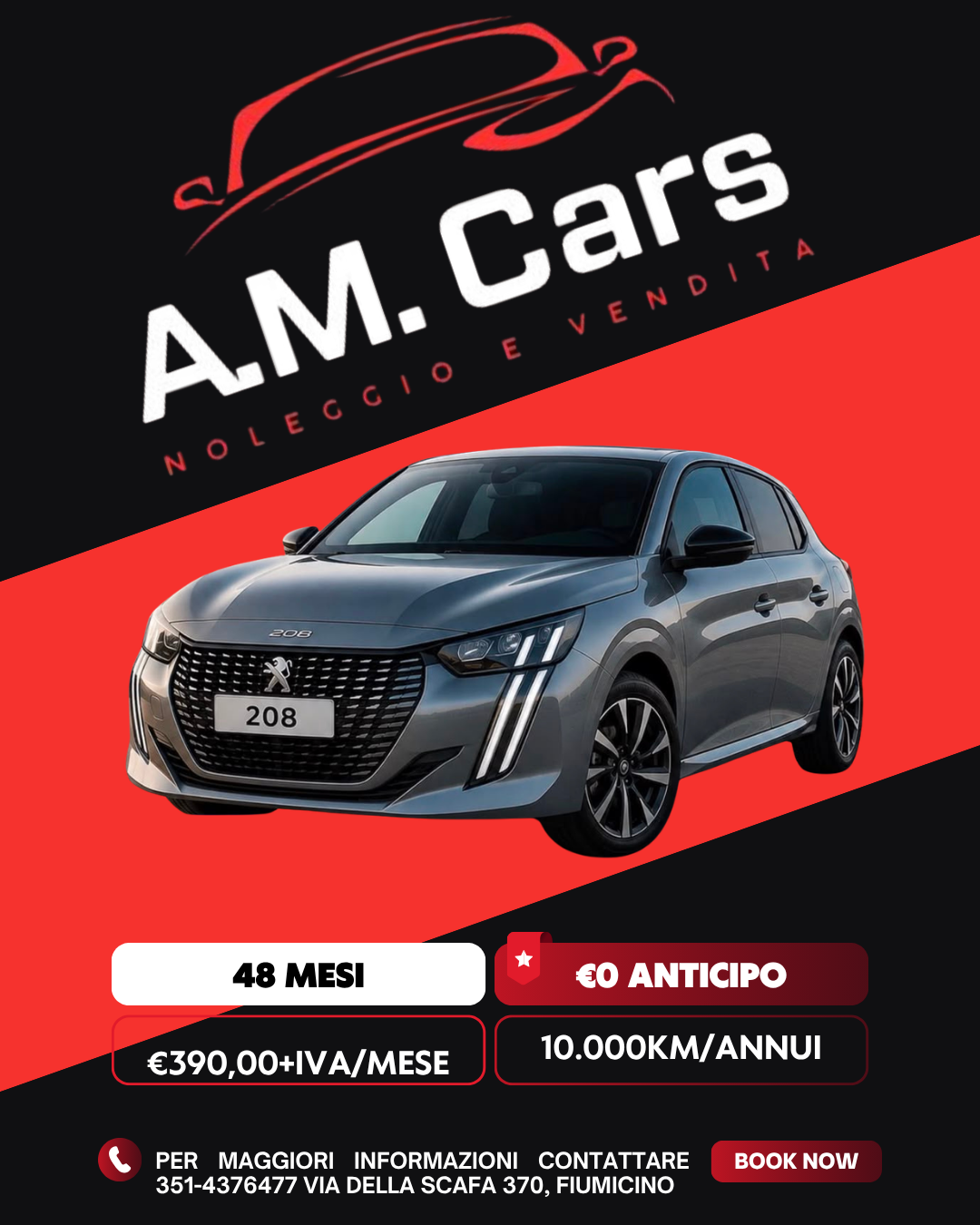Peugeot 208 Active Puretech 100 S&S